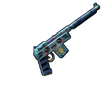 Buy Rust semi auto rifle Eggdorable SAR skin